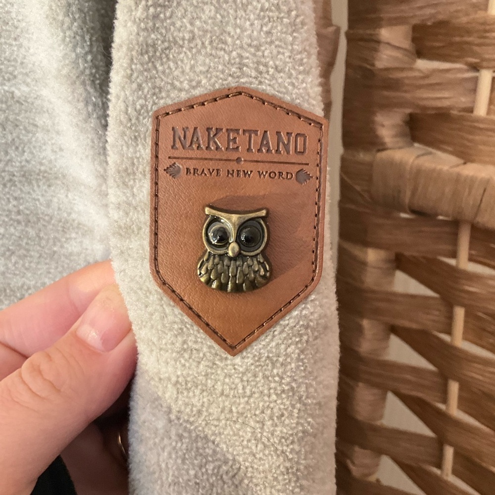 Naketano Cowl Neck Fleece - Picture 7 of 13